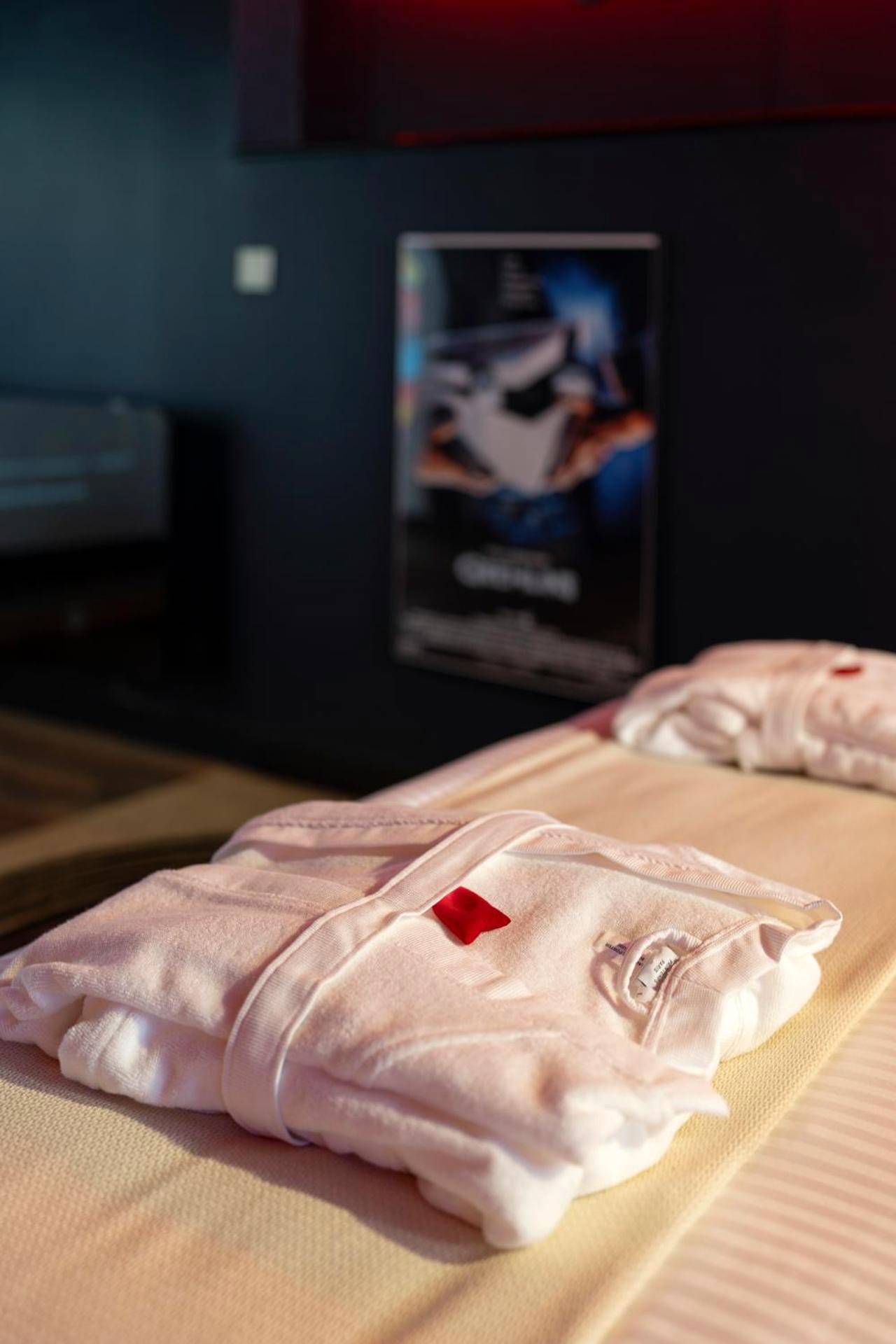 Photo du logement - Cinema Room haut de gamme avec balnéothérapie