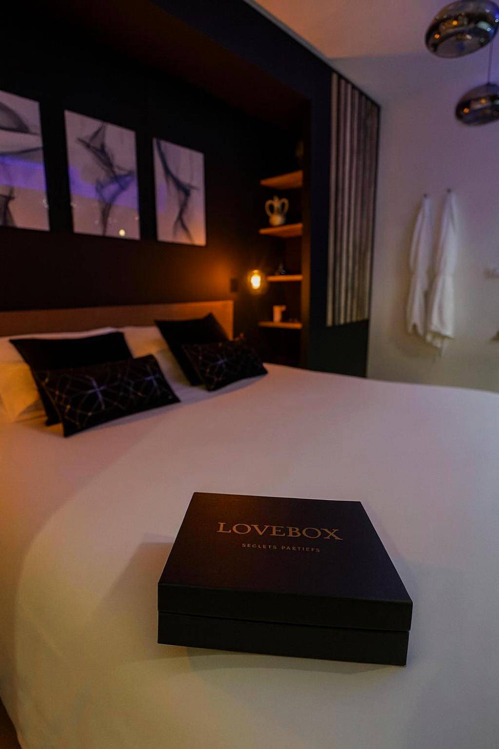 Photo du logement - CK Suite & Spa Reims