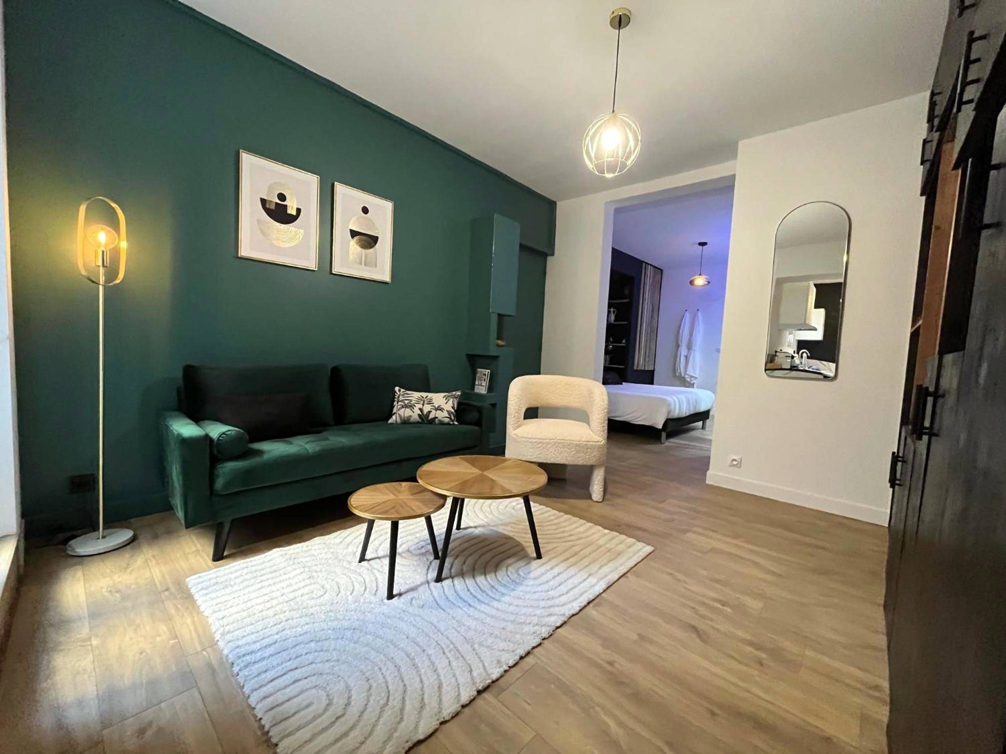 Photo du logement - CK Suite & Spa Reims - Reims