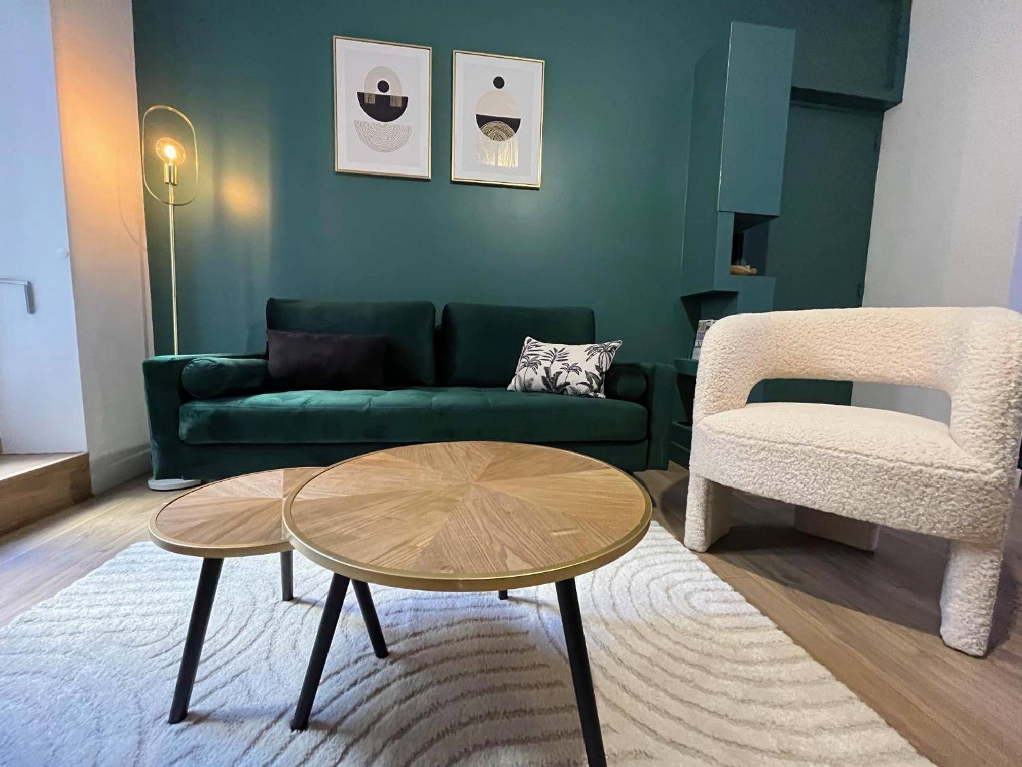 Photo du logement - CK Suite & Spa Reims