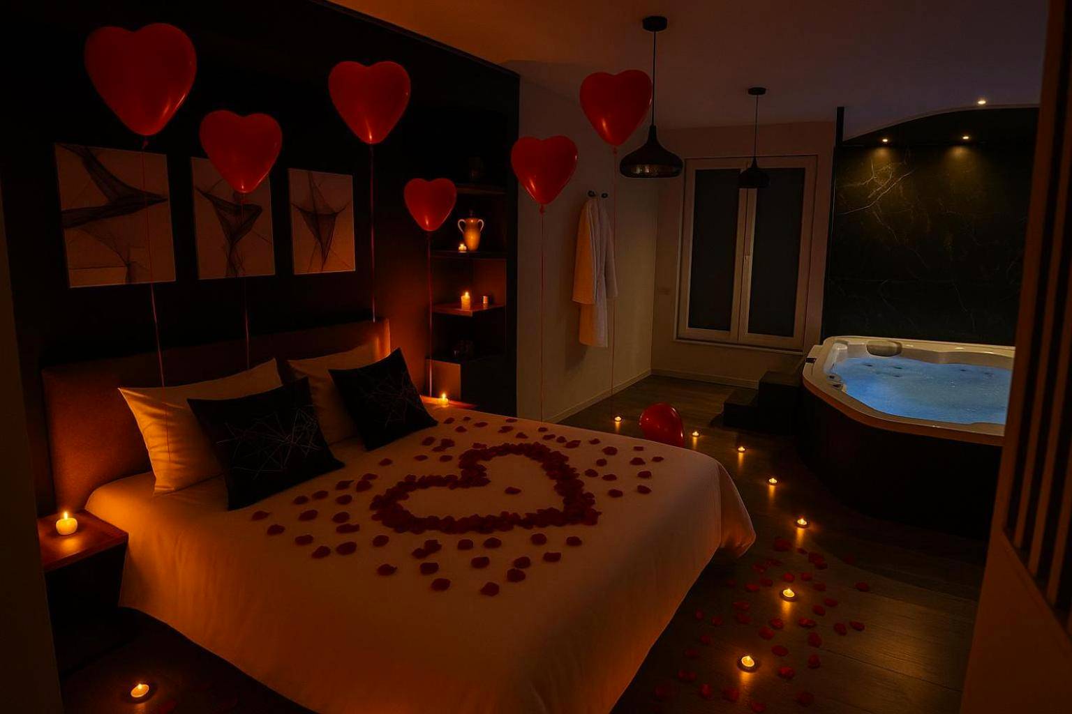 Photo du logement - CK Suite & Spa Reims - Reims