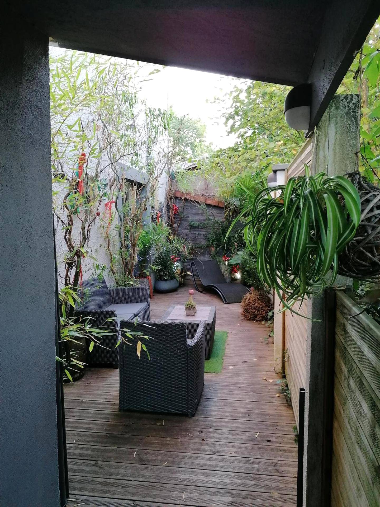 Photo du logement - Au clair de lune