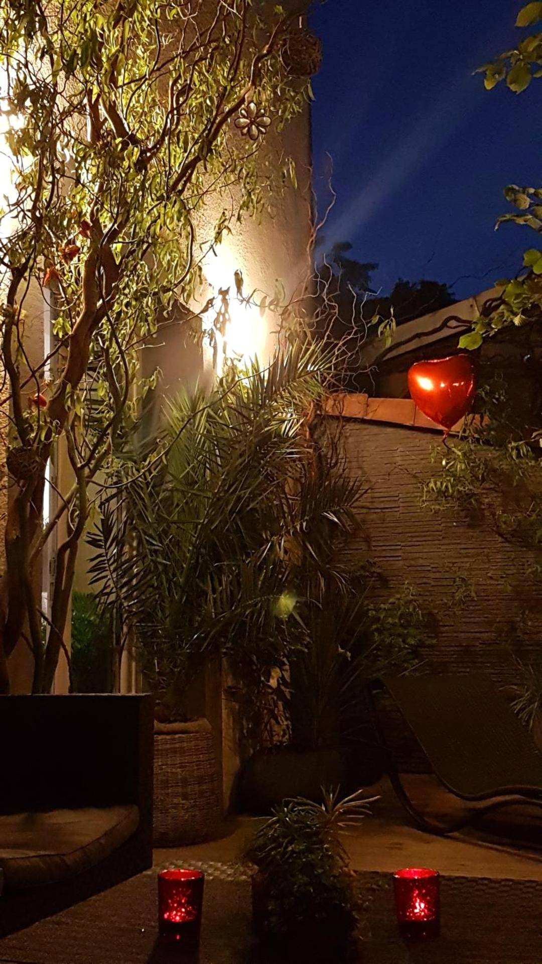 Photo du logement - Au clair de lune - Remiremont