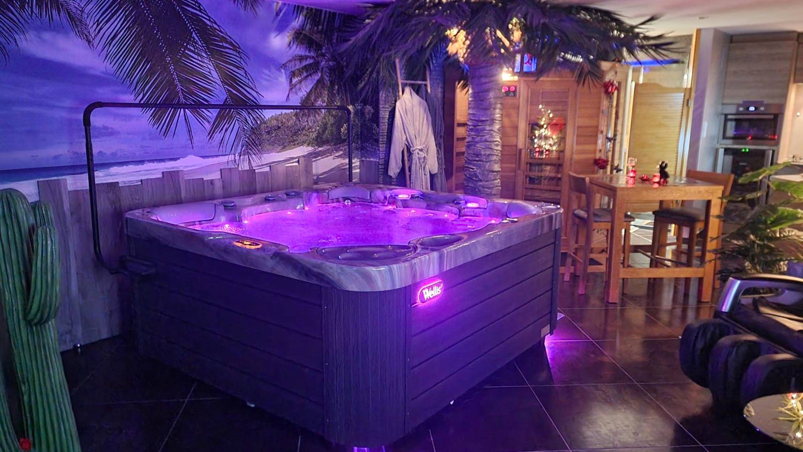 Photo du logement - Au clair de lune