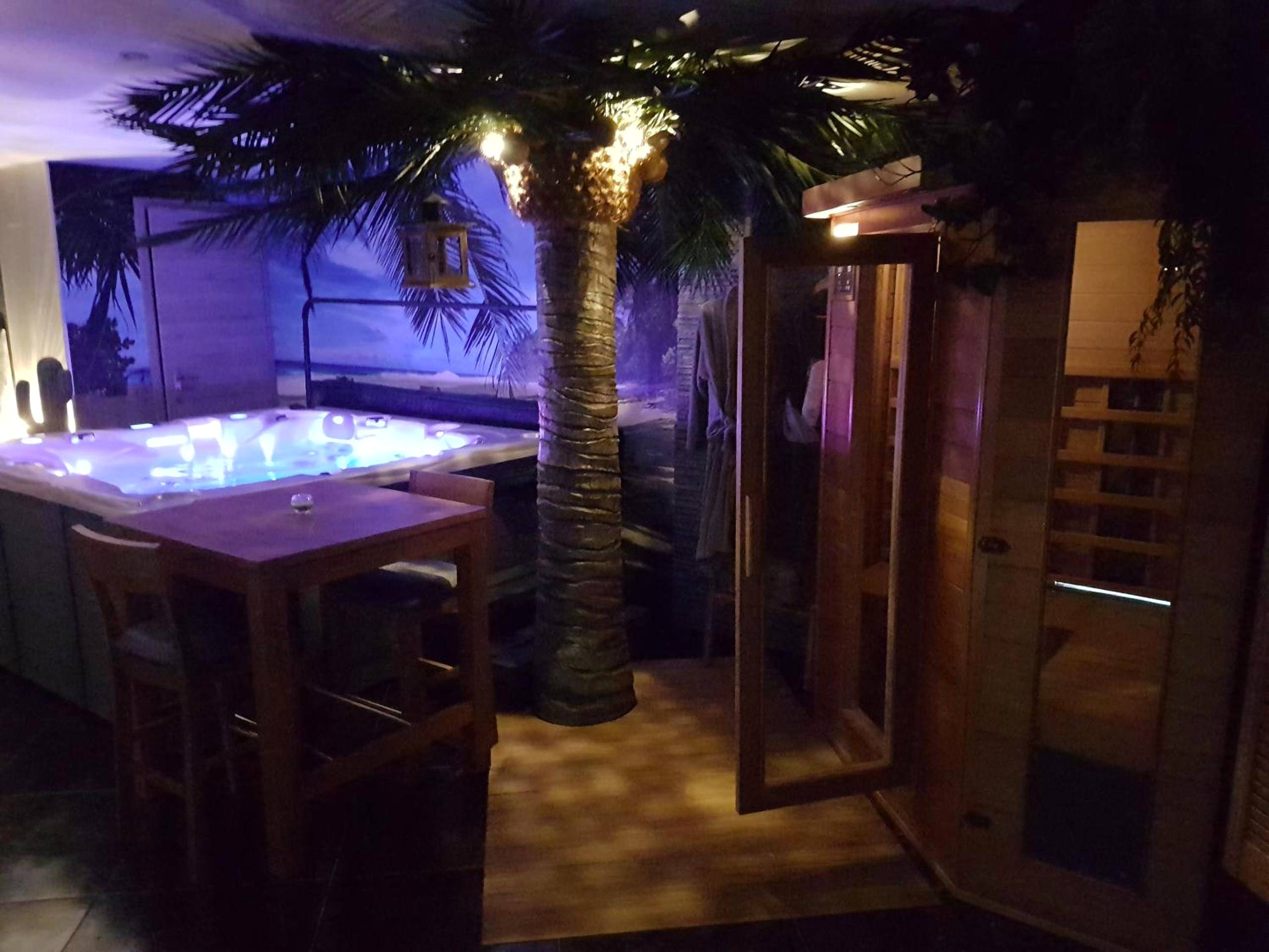 Photo du logement - Au clair de lune