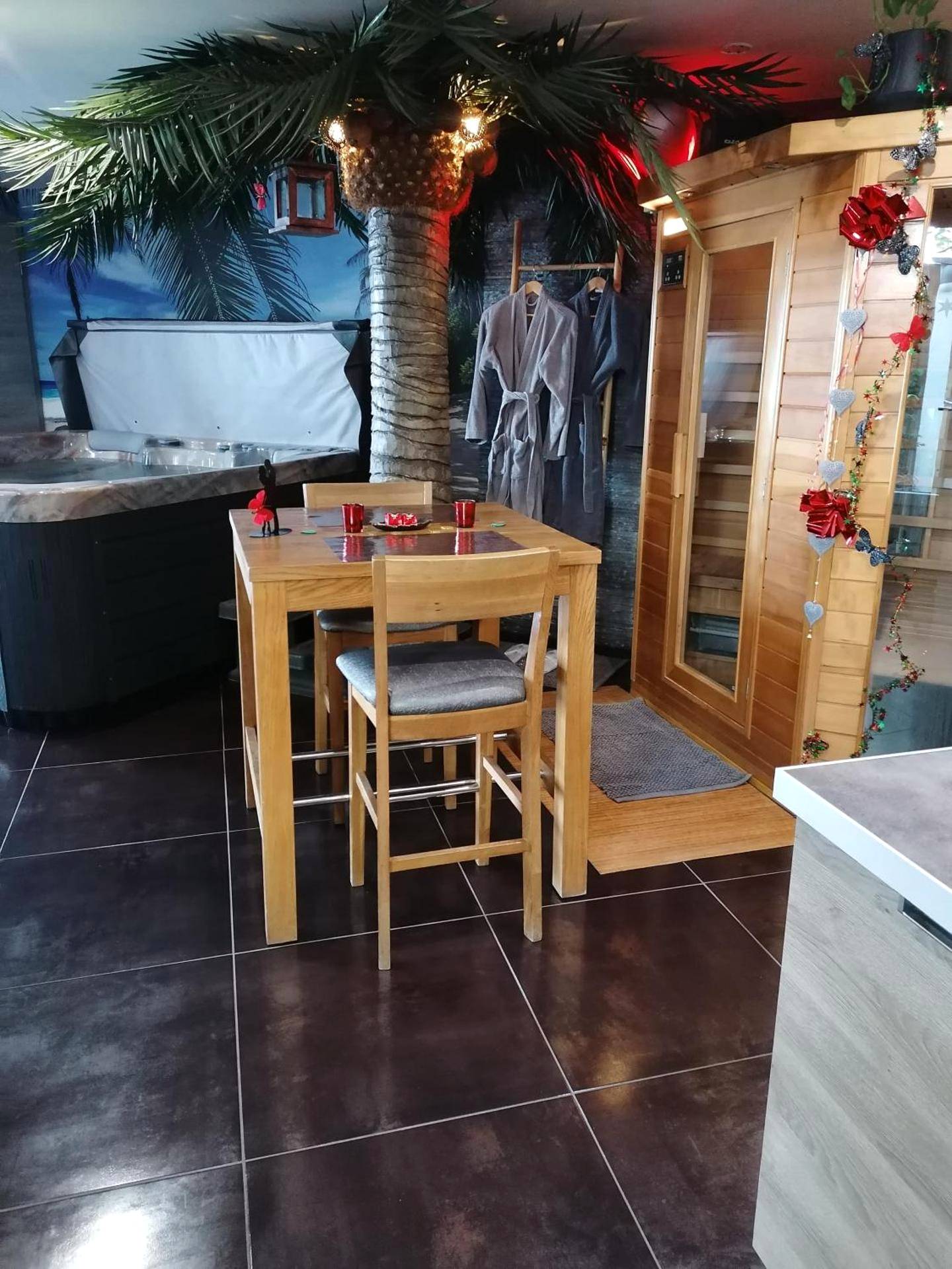 Photo du logement - Au clair de lune - Remiremont