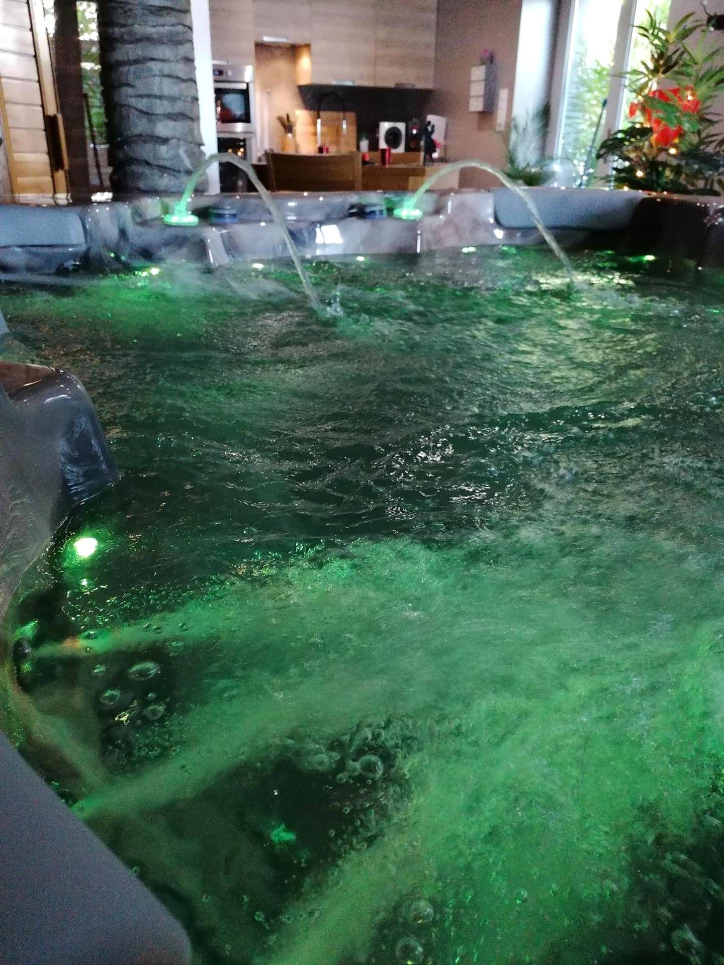 Photo du logement - Au clair de lune