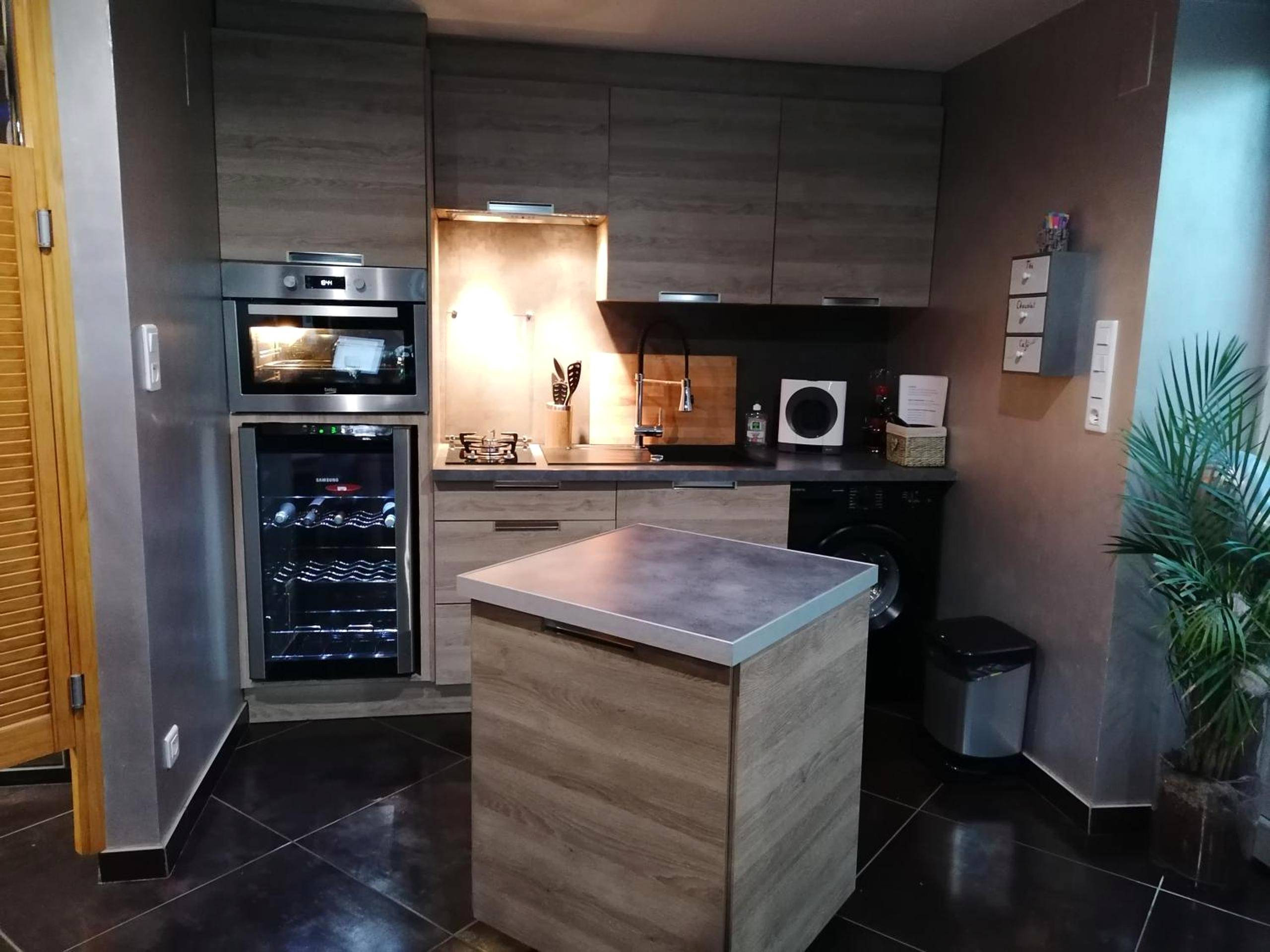 Photo du logement - Au clair de lune