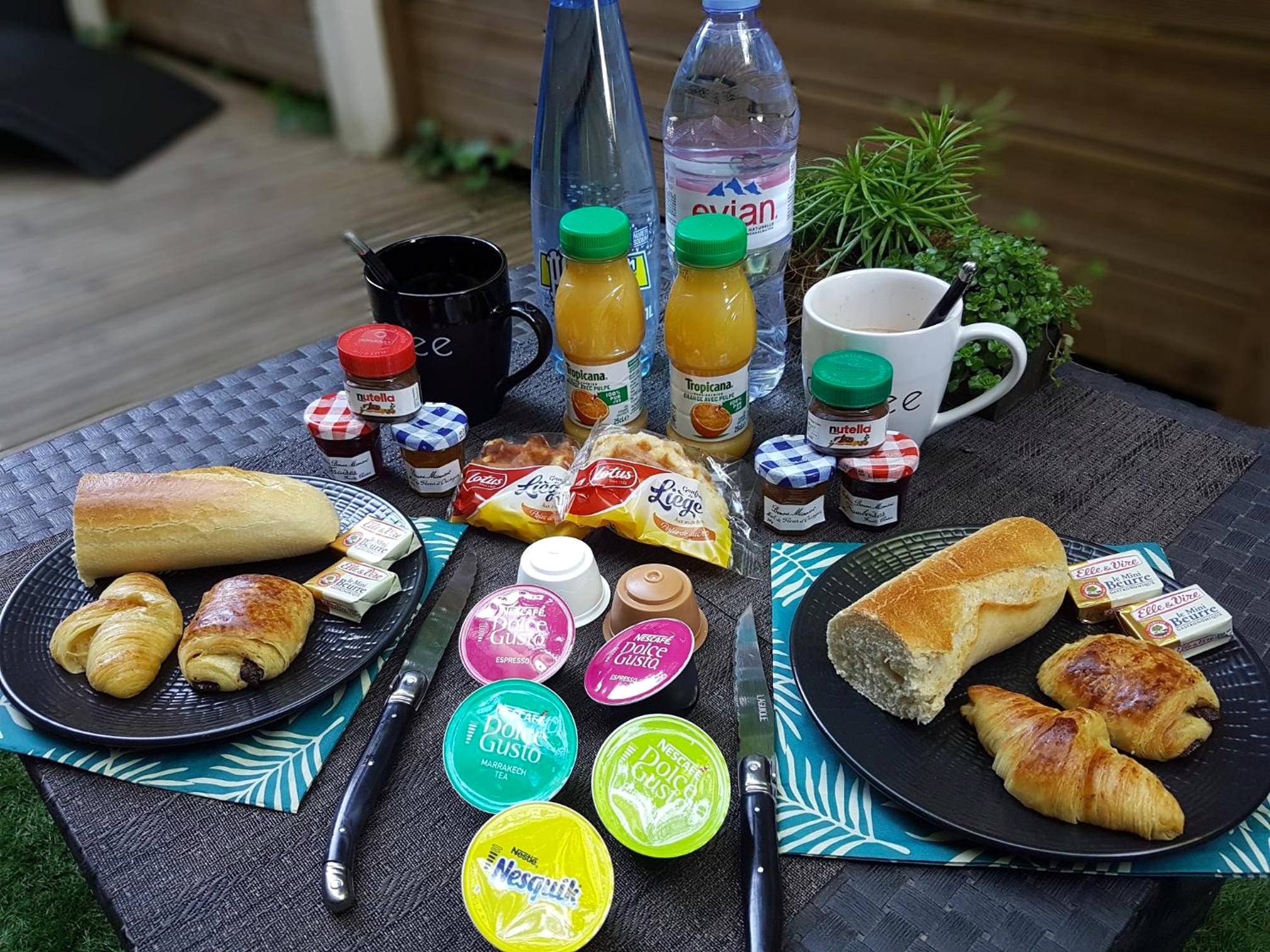 Photo du logement - Au clair de lune - Remiremont