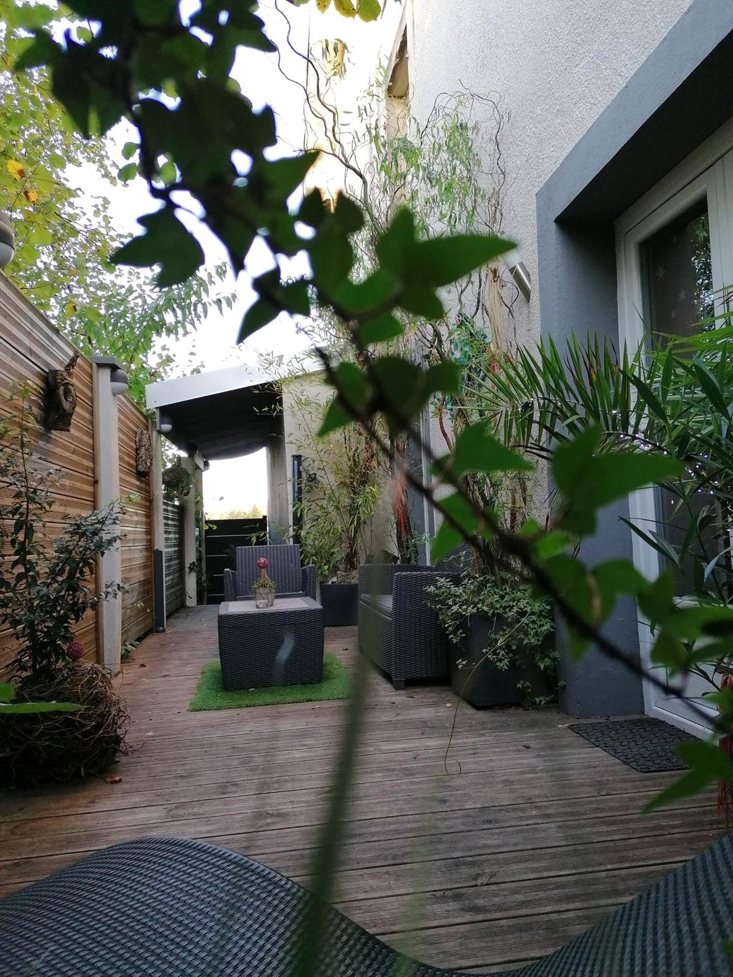 Photo du logement - Au clair de lune