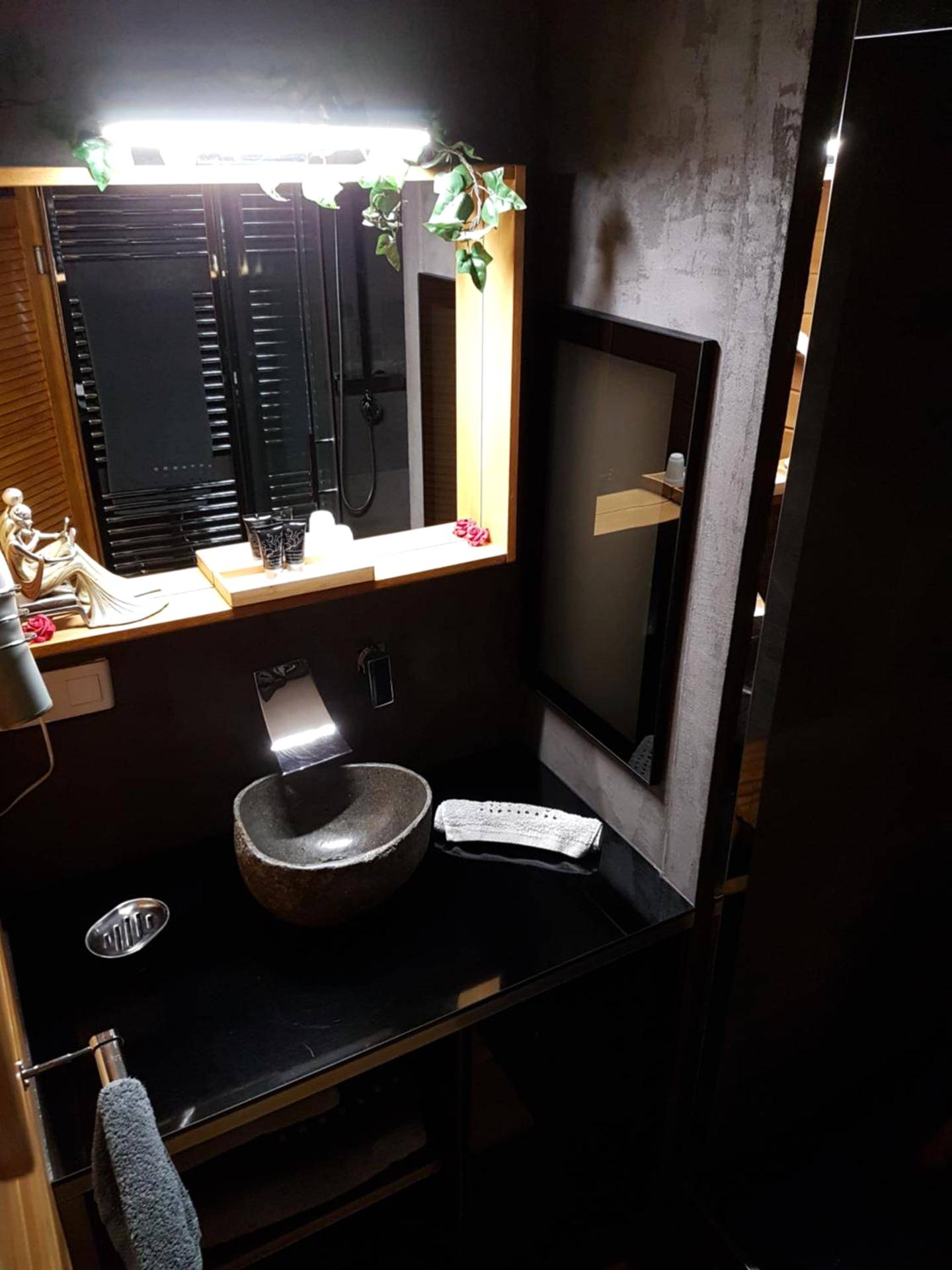 Photo du logement - Au clair de lune