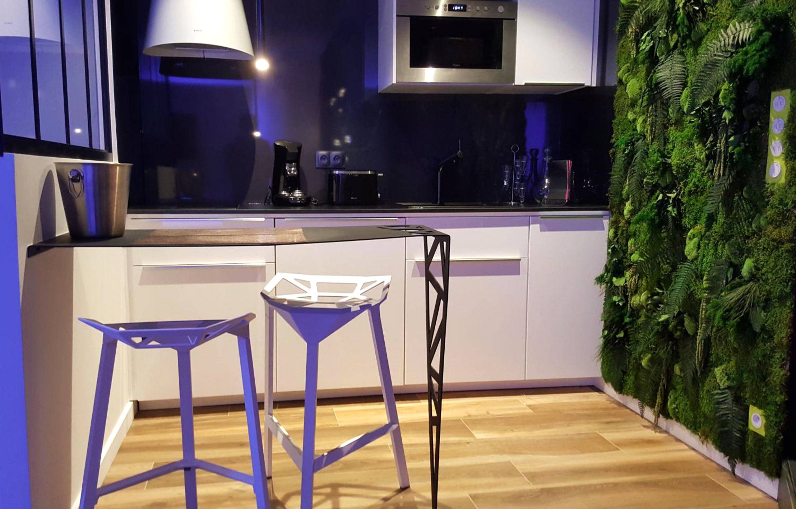 Photo du logement - Le Clair Obscur