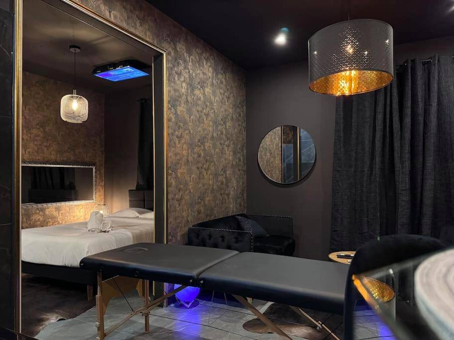 Photo du logement - love Room claire 1
