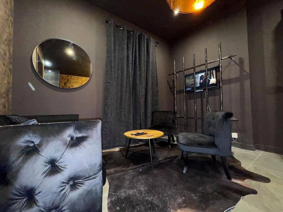 Photo du logement - love Room claire 1 - Lyon