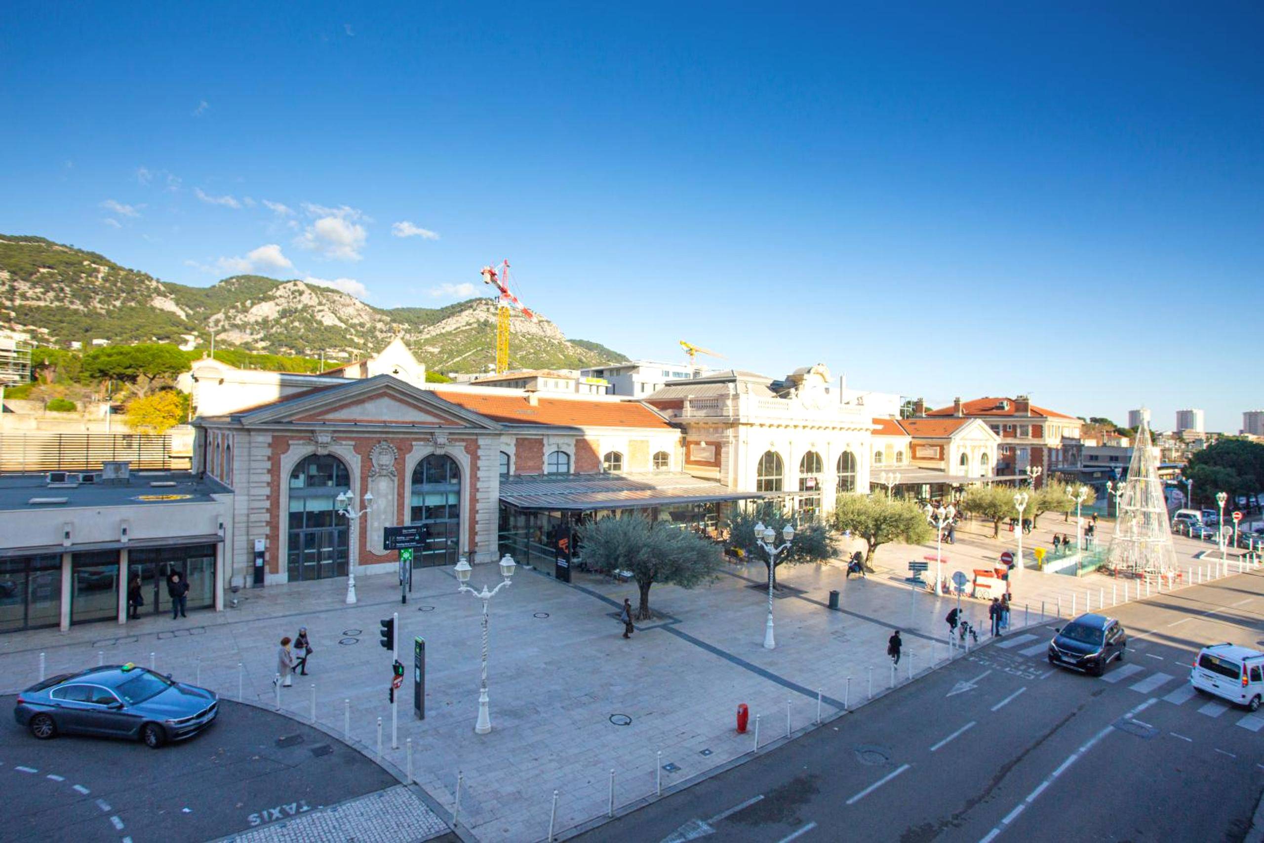 Photo du logement - La Clé T2 Love Room Balnéo, Clim, Proche Gare