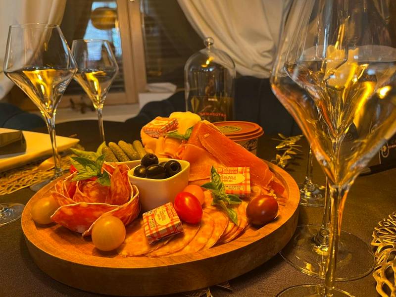 Photo du logement - Love Room - La clé des secrets - Gîte Romantique