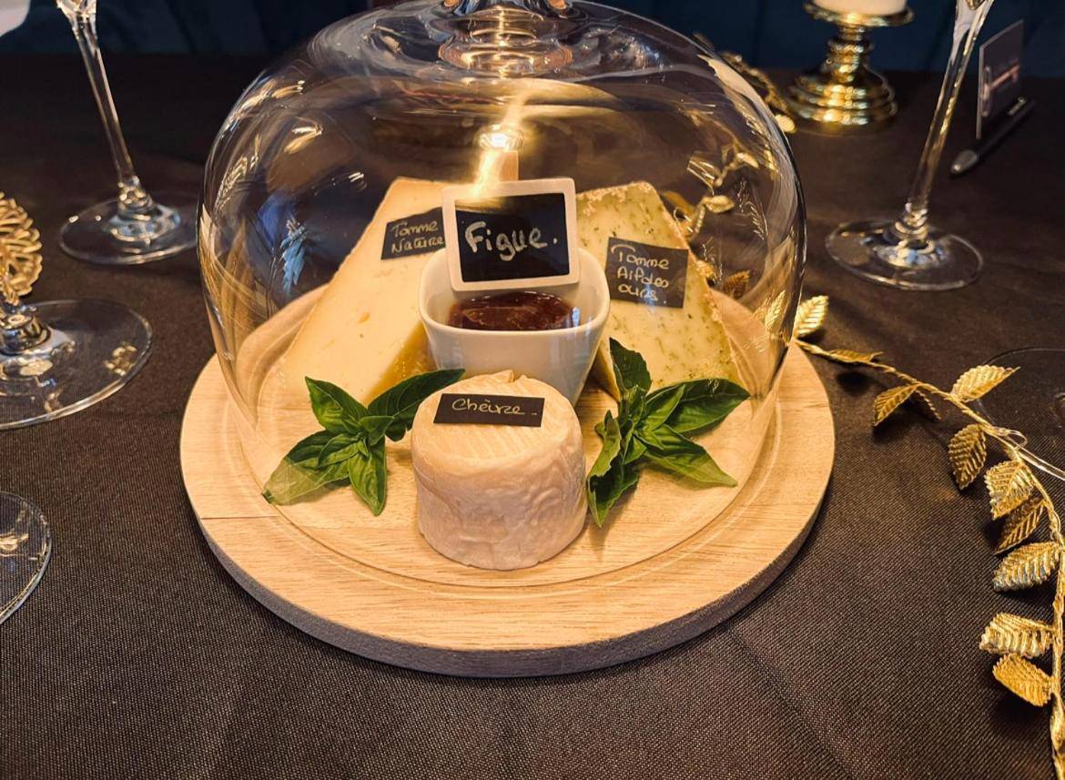 Photo du logement - Love Room - La clé des secrets - Gîte Romantique - Nuillé - le - Jalais