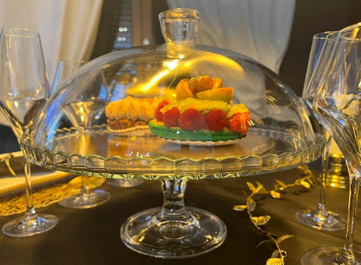 Photo du logement - Love Room - La clé des secrets - Gîte Romantique