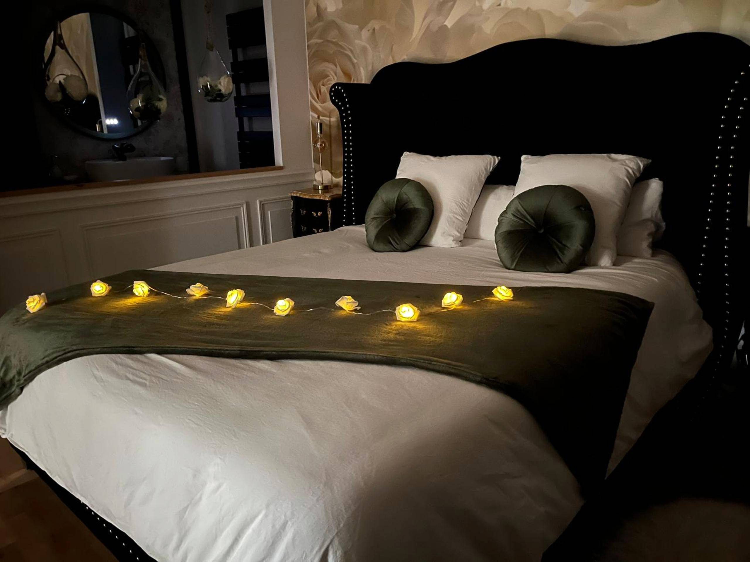 Photo du logement - Love Room - La clé des secrets - Gîte Romantique