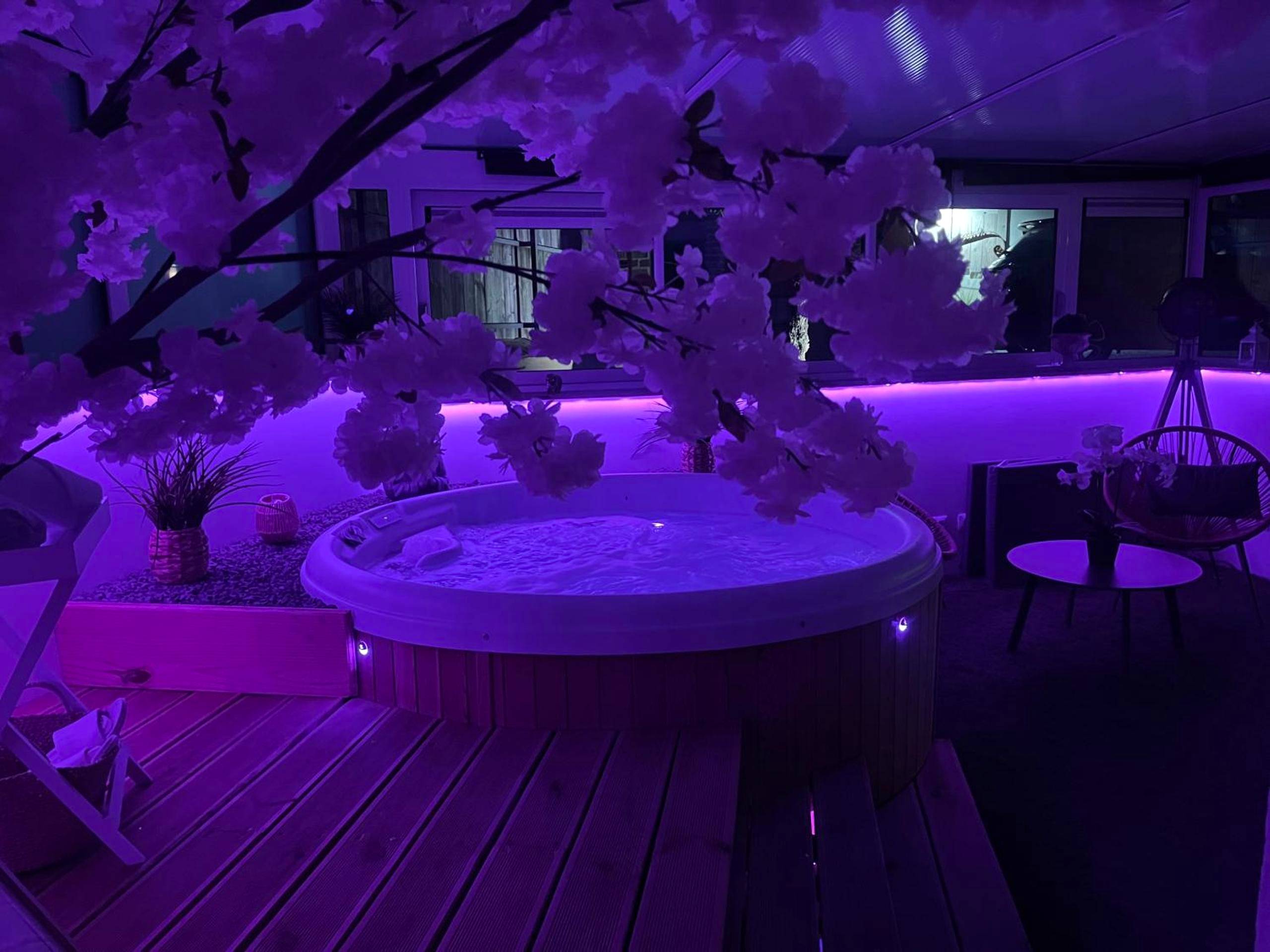 Photo du logement - Love Room - La clé des secrets - Gîte Romantique