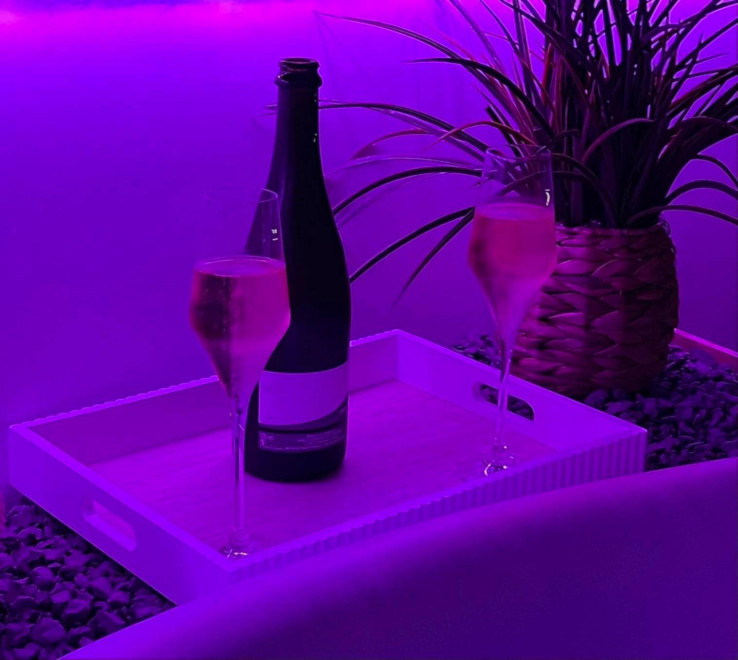 Photo du logement - Love Room - La clé des secrets - Gîte Romantique