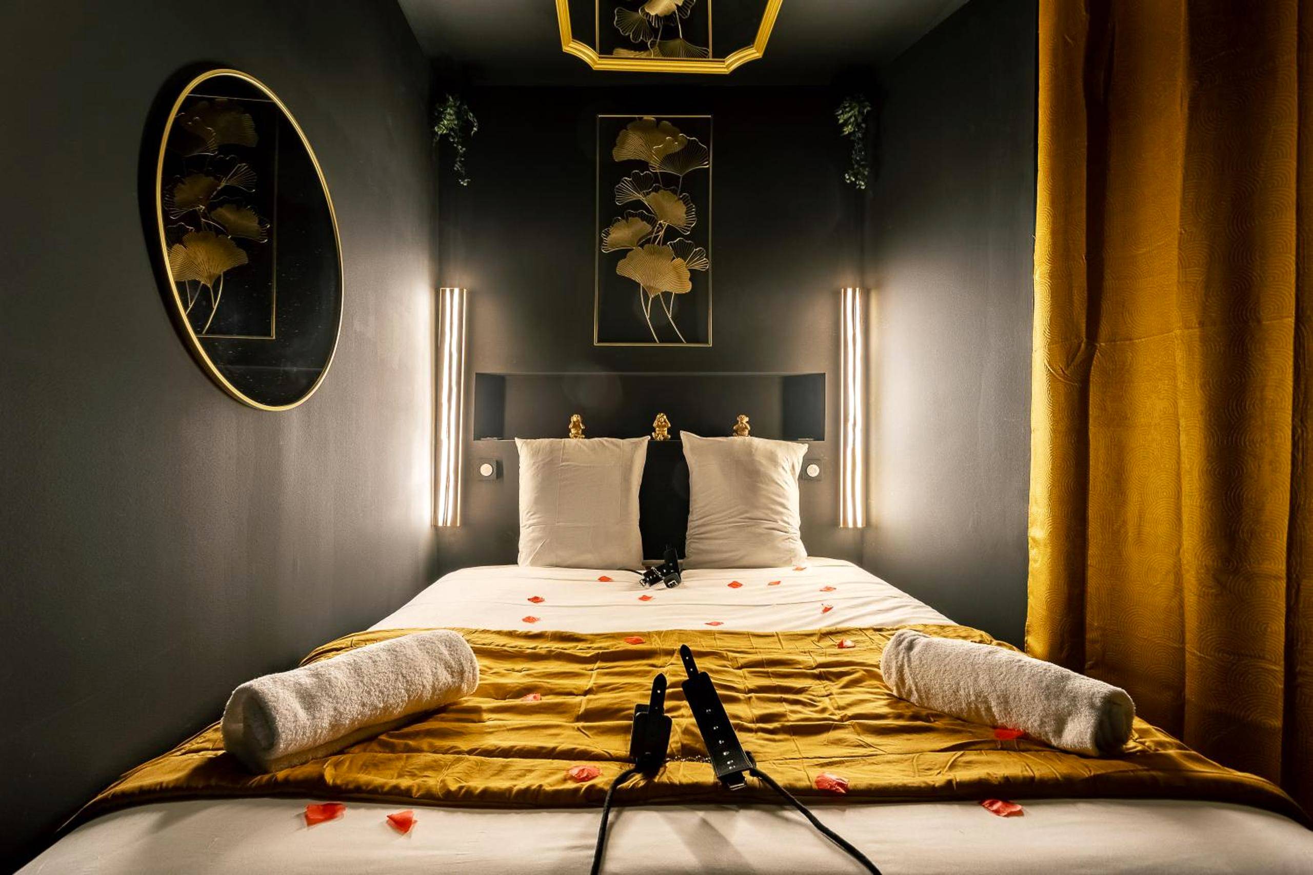 Photo du logement - La Clé - Studi Osé - Clim - Baignoire à Bulles - Wifi - Toulon