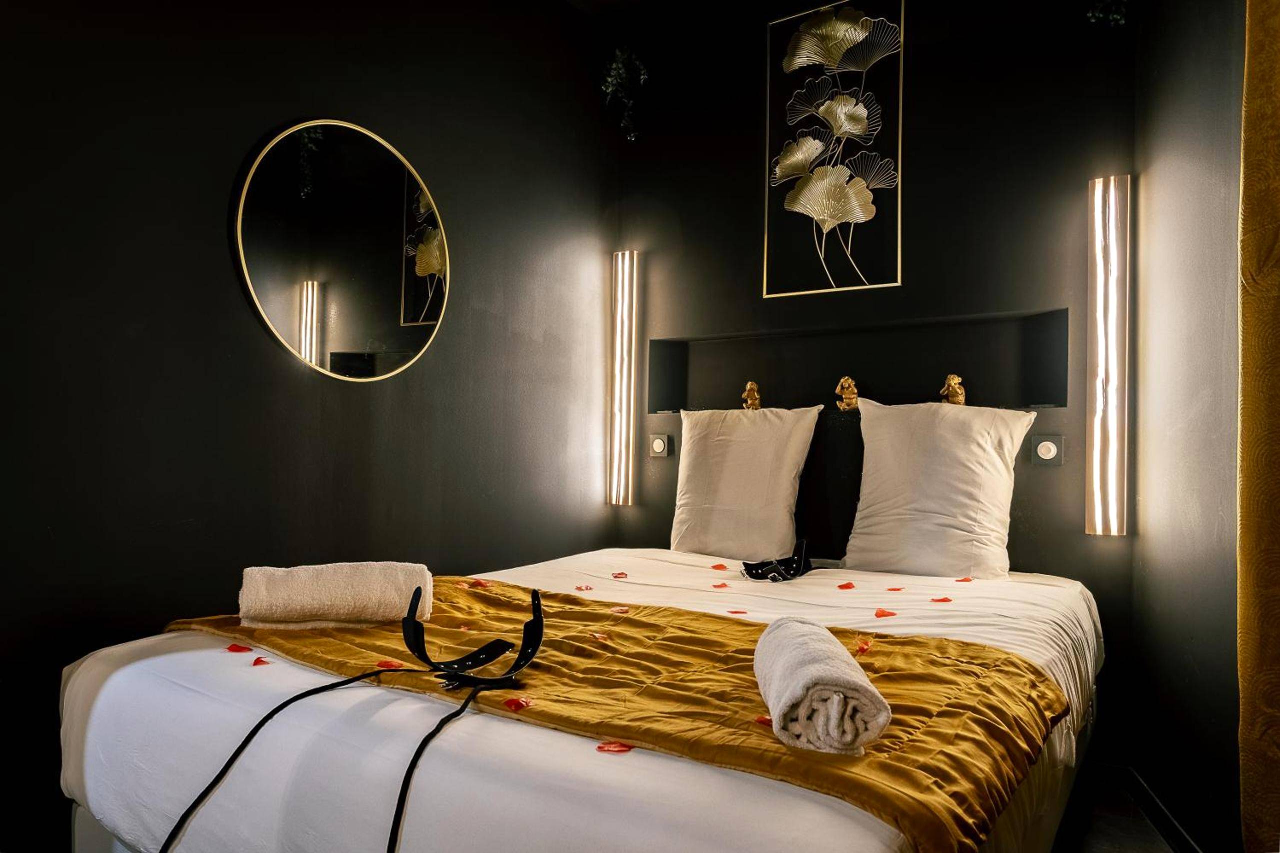 Photo du logement - La Clé - Studi Osé - Clim - Baignoire à Bulles - Wifi - Toulon