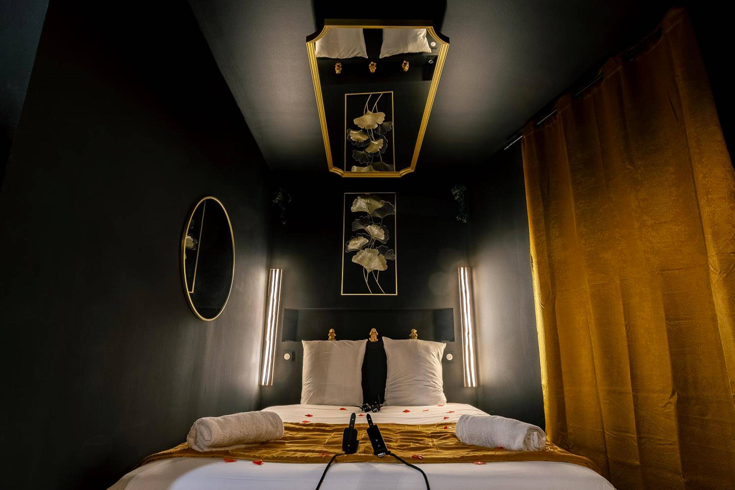 Photo du logement - La Clé - Studi Osé - Clim - Baignoire à Bulles - Wifi