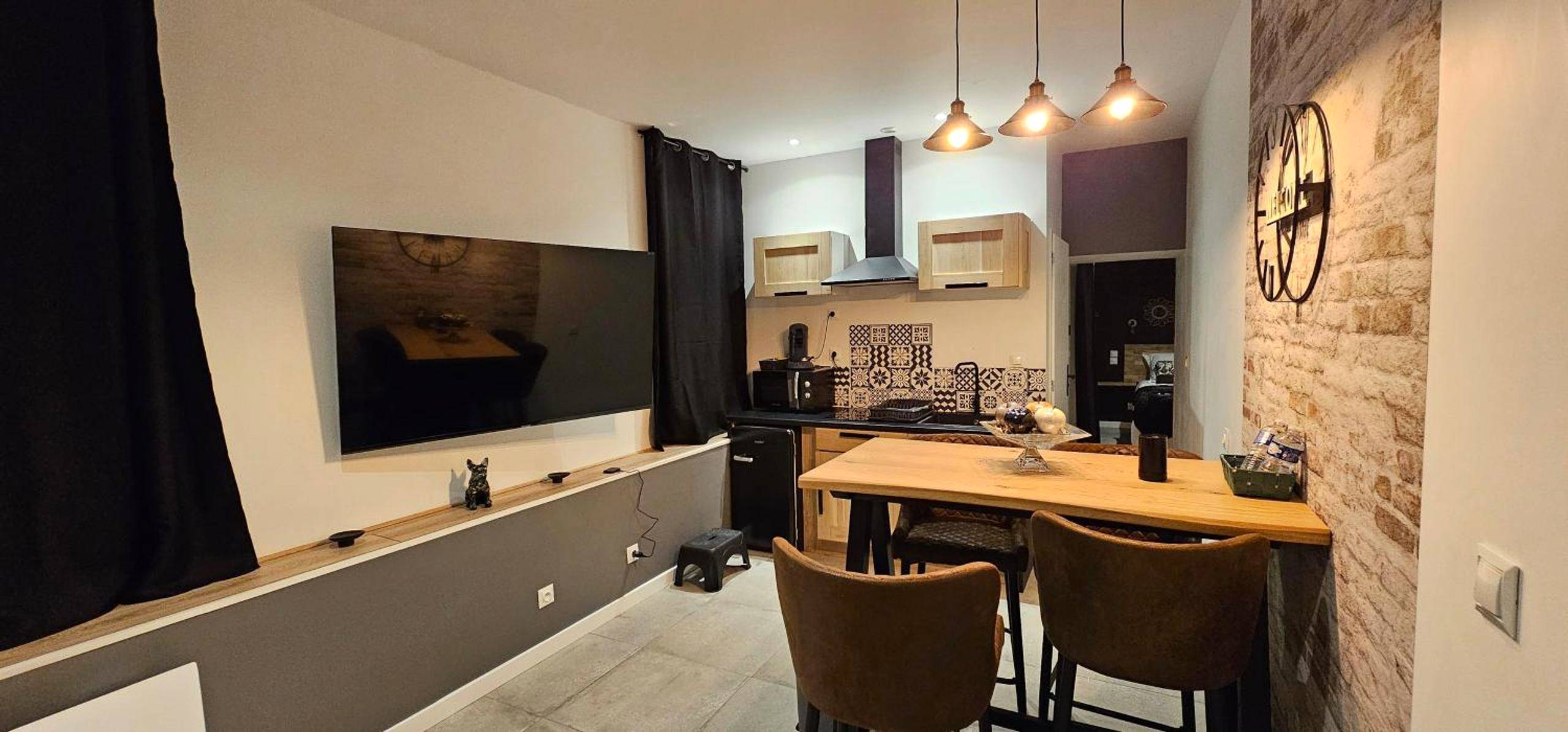 Photo du logement - Le Clos Maldier - Gîte Les Ecureuils