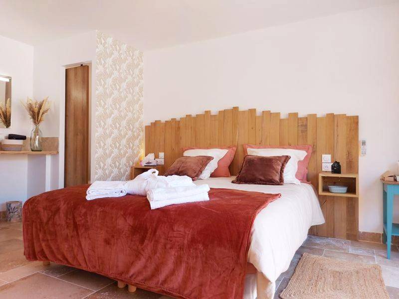 Vue interieure - Le Clos de la Montignoise - Chambres d'Hôtes avec SPA PRIVATIF