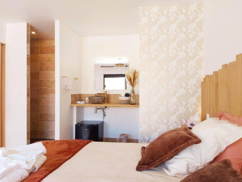 Photo du logement - Le Clos de la Montignoise - Chambres d'Hôtes avec SPA PRIVATIF
