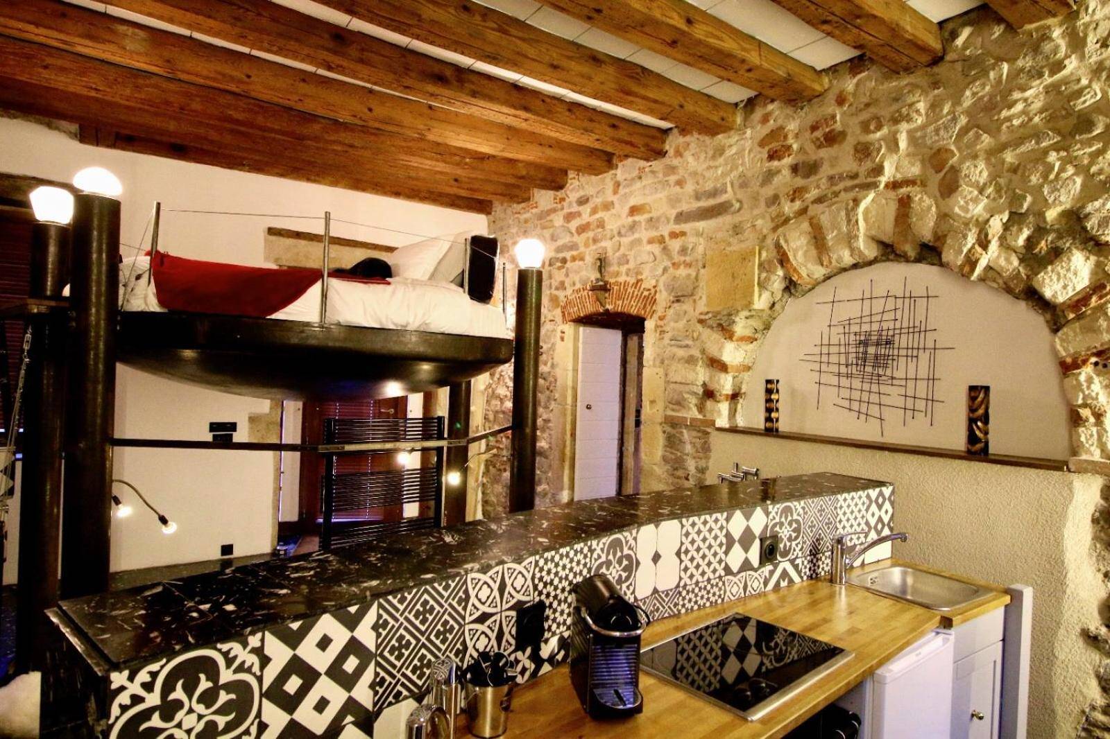 Photo du logement - Le Clos de Sainte Croix - Lyon