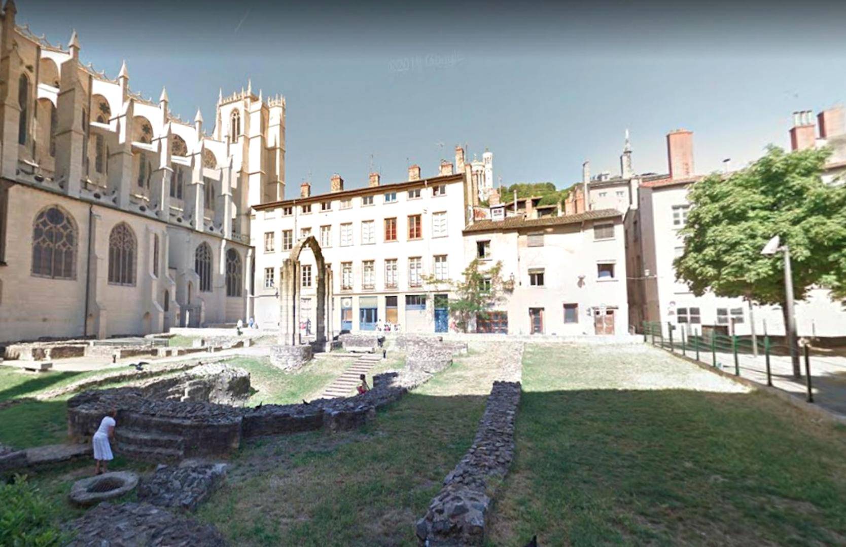 Photo du logement - Le Clos de Sainte Croix - Lyon