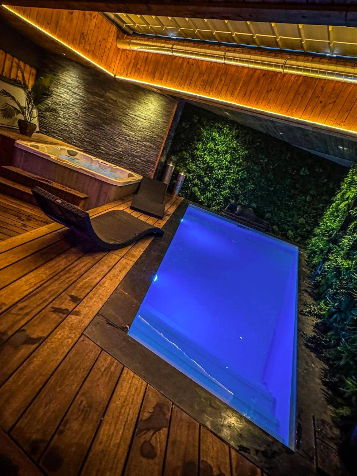 Photo du logement - Clos des Thermes - Secret Garden - La Madeleine