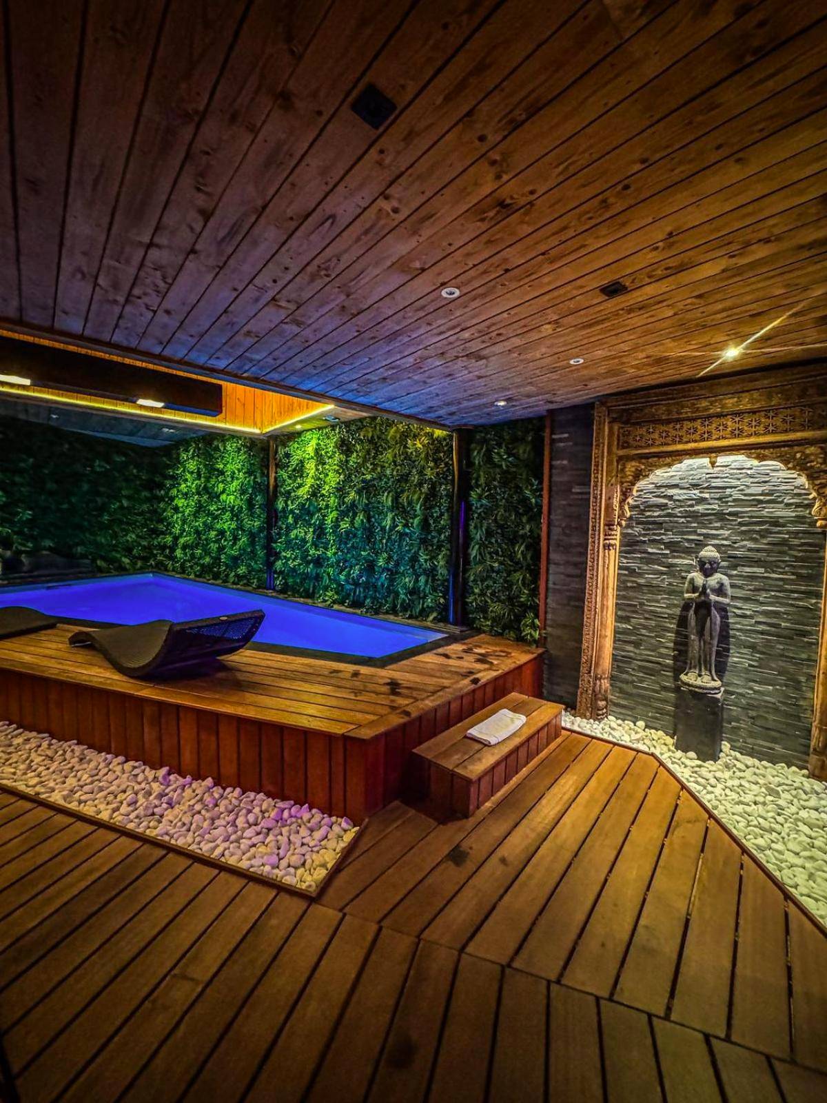 Photo du logement - Clos des Thermes - Secret Garden