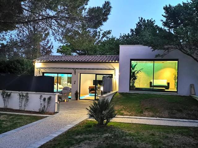 Photo du logement - Cocon D'amour En Luberon - Chambre Spa a proximite de l'Isle sur la Sorgue