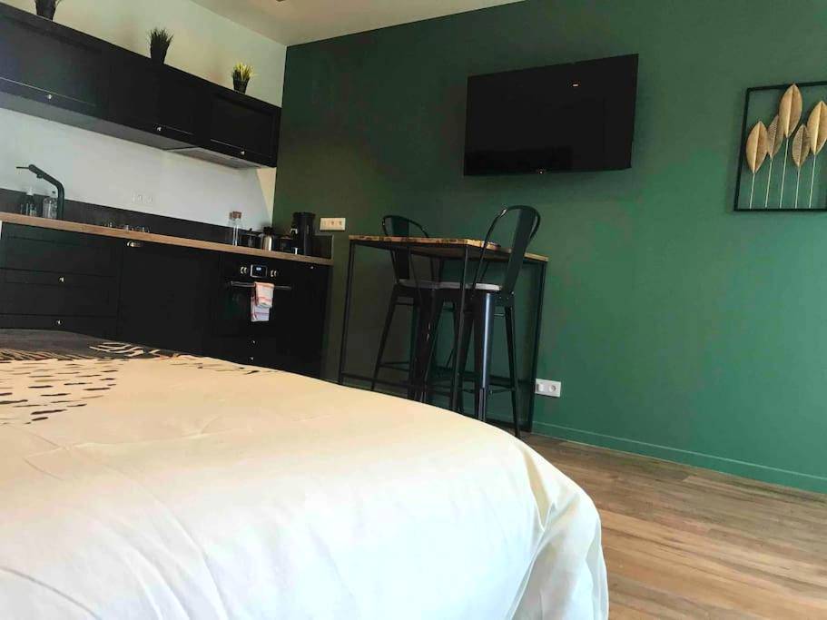 Photo du logement - Le Cocon du bourg d’Agon - Agon - Coutainville