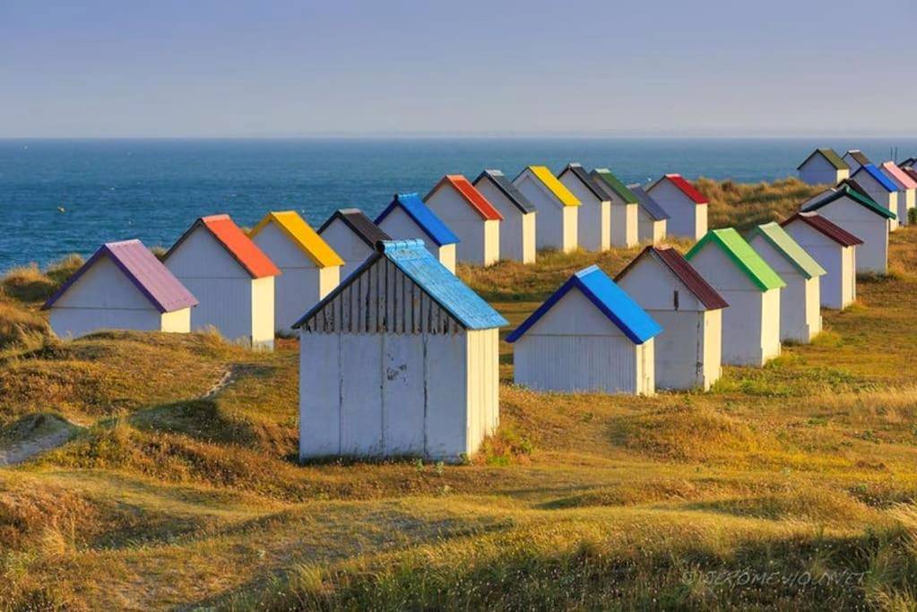 Photo du logement - Le Cocon du bourg d’Agon - Agon - Coutainville