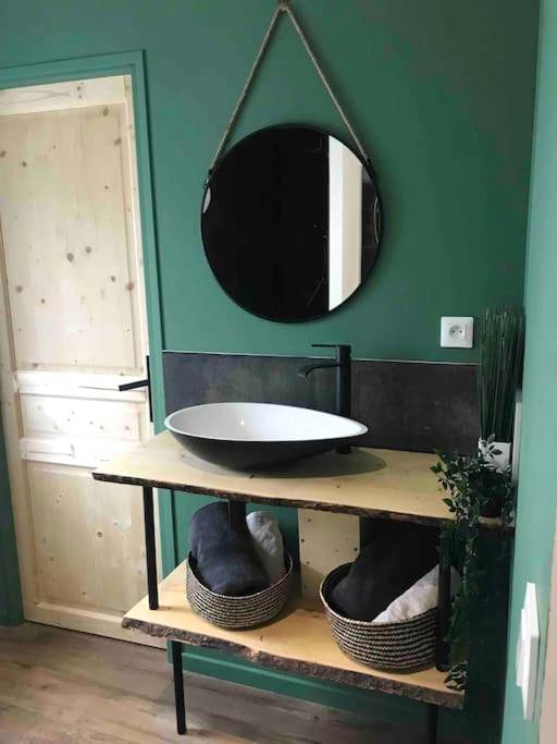 Photo du logement - Le Cocon du bourg d’Agon