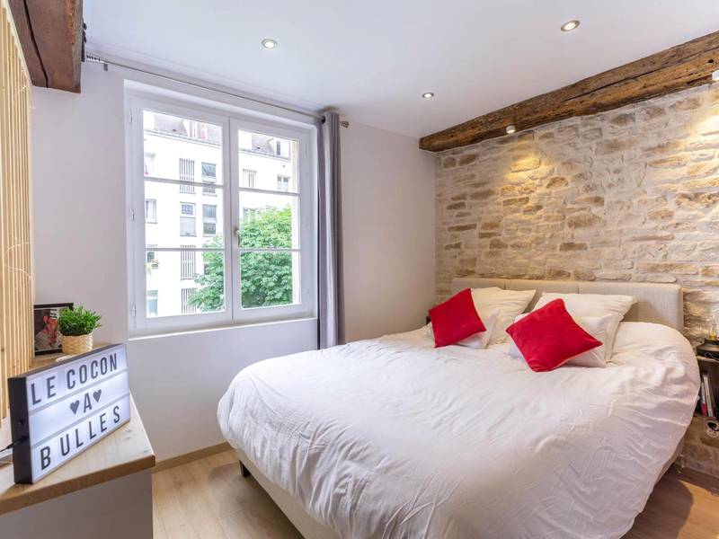 Photo du logement - Cocon à Bulles Chic vue Cathédrale avec Spa - jacuzzi