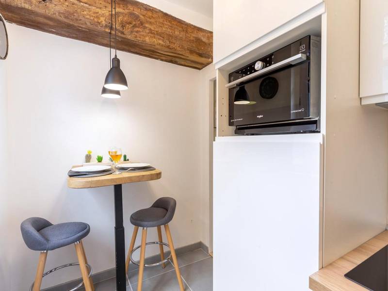 Photo du logement - Cocon à Bulles Chic vue Cathédrale avec Spa - jacuzzi