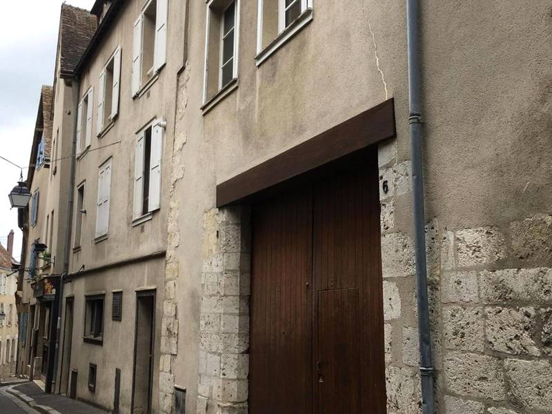 Photo du logement - Cocon à Bulles Chic vue Cathédrale avec Spa - jacuzzi - Chartres