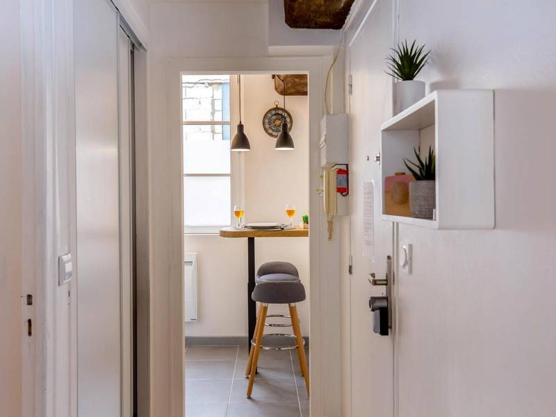 Photo du logement - Cocon à Bulles Chic vue Cathédrale avec Spa - jacuzzi