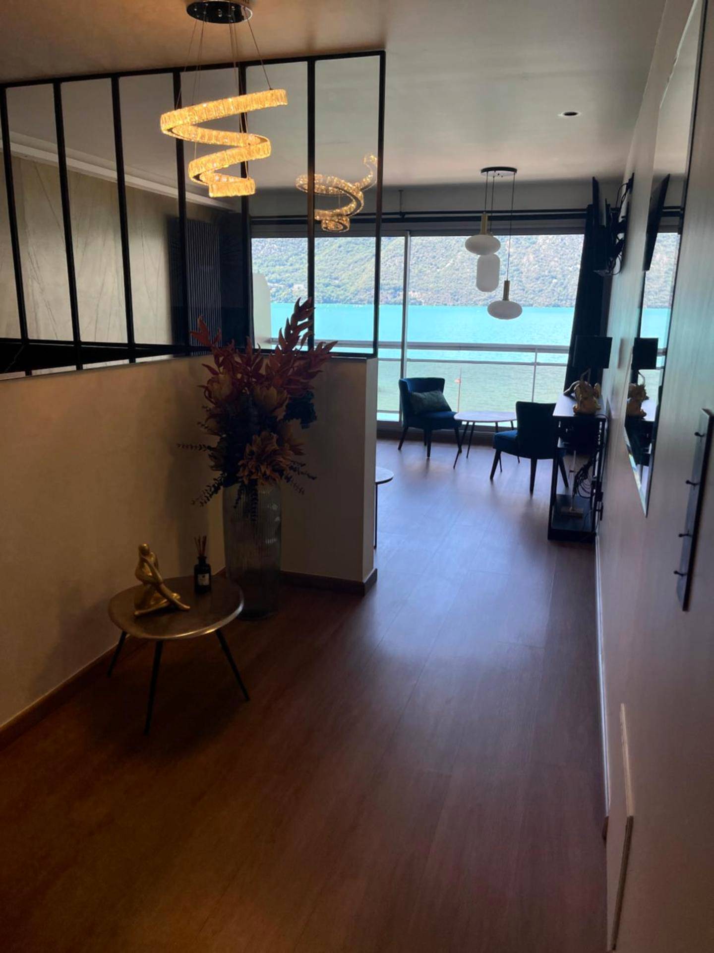 Photo du logement - Cocon Chic Aix les bains