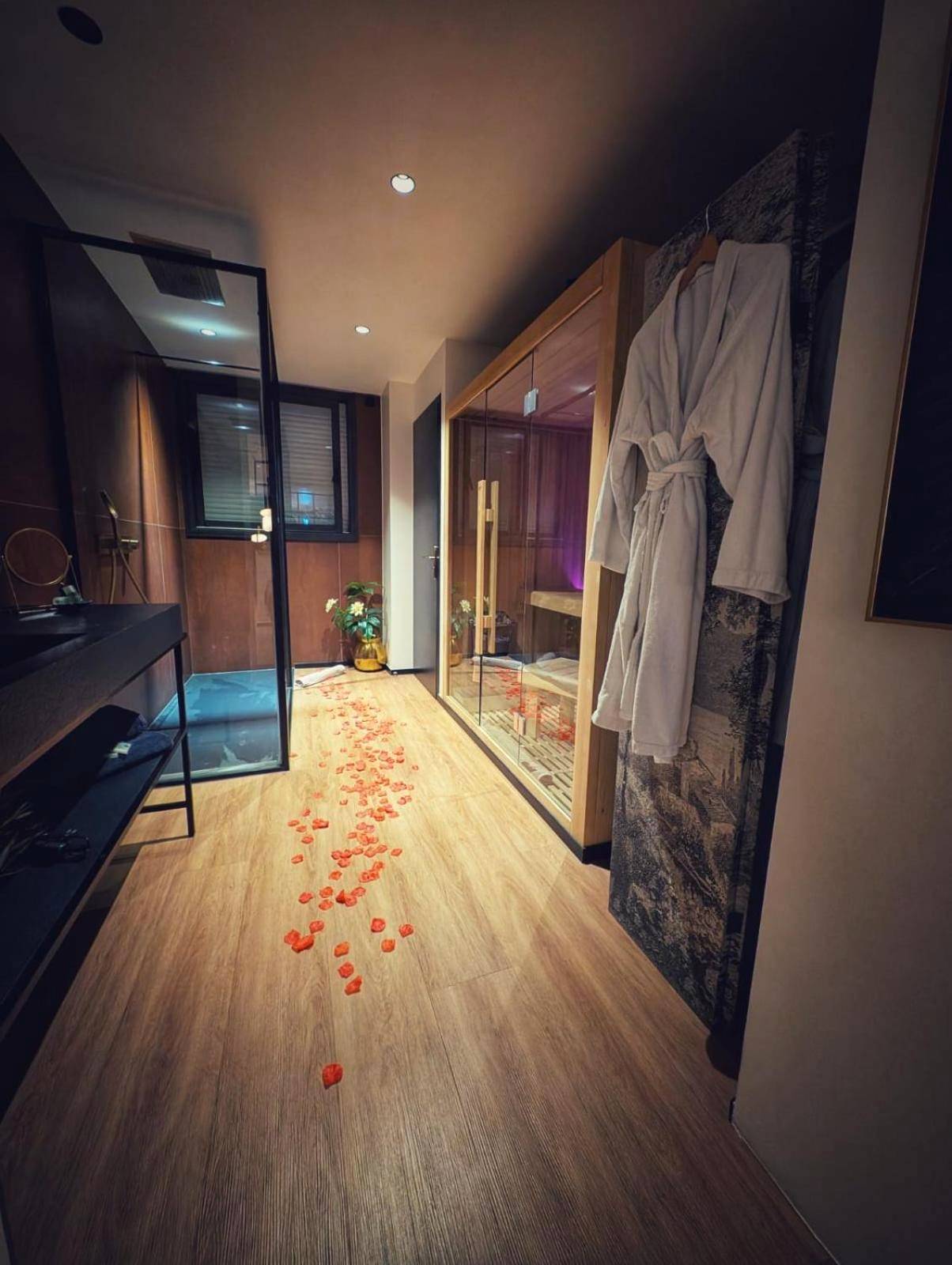 Photo du logement - Cocon Chic Aix les bains - Tresserve