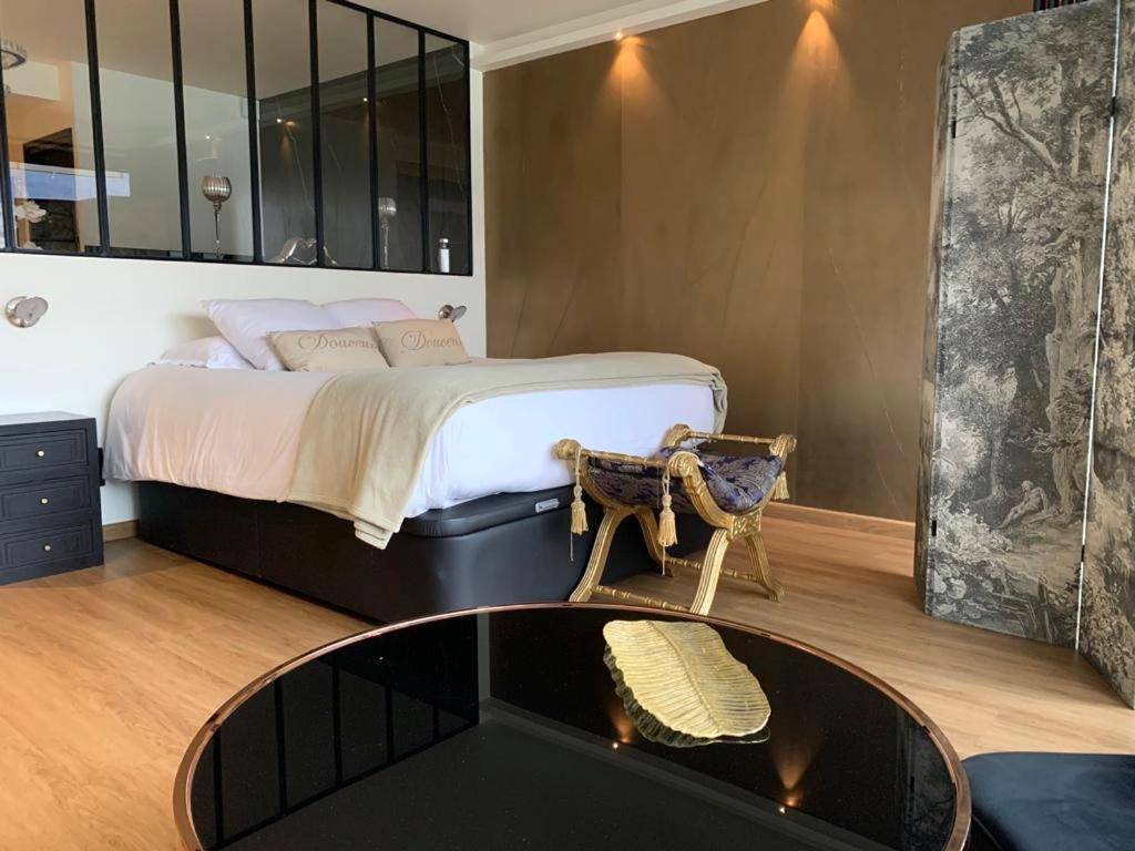 Photo du logement - Cocon Chic Aix les bains