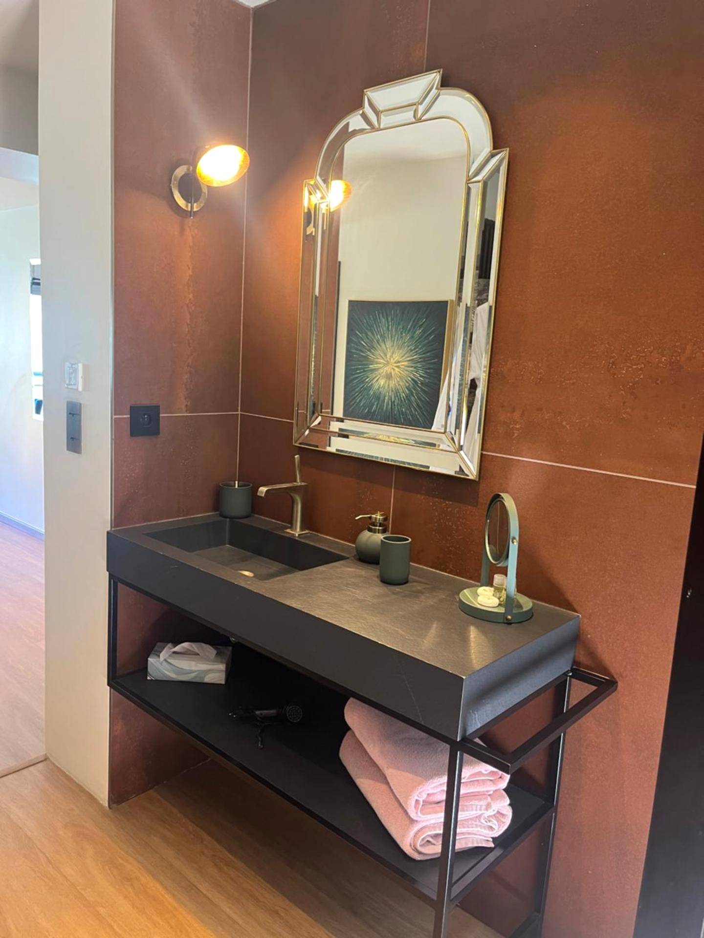 Photo du logement - Cocon Chic Aix les bains