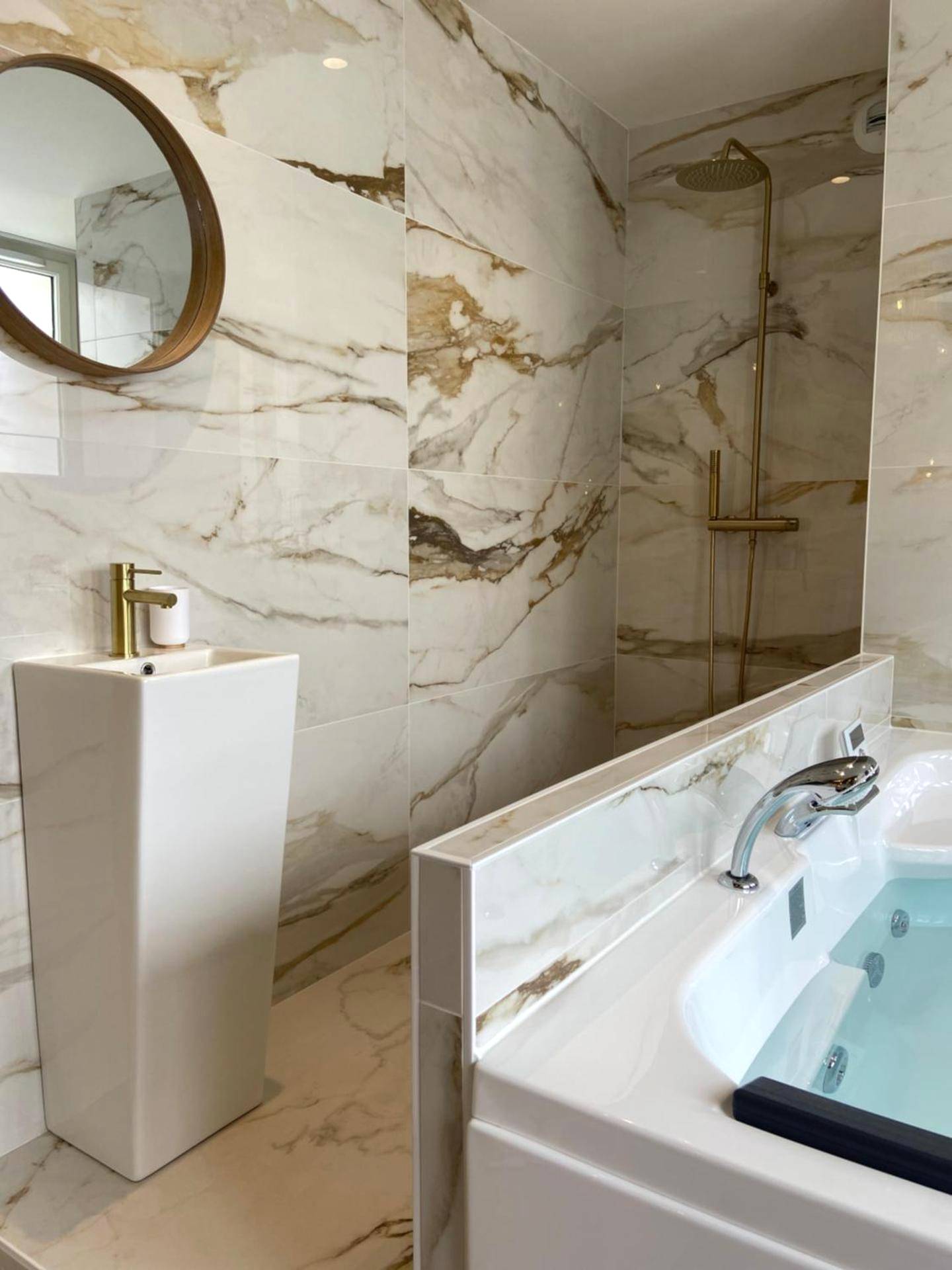 Photo du logement - Le cocon du désir - Balnéo et haut de gamme - Saint - Nazaire