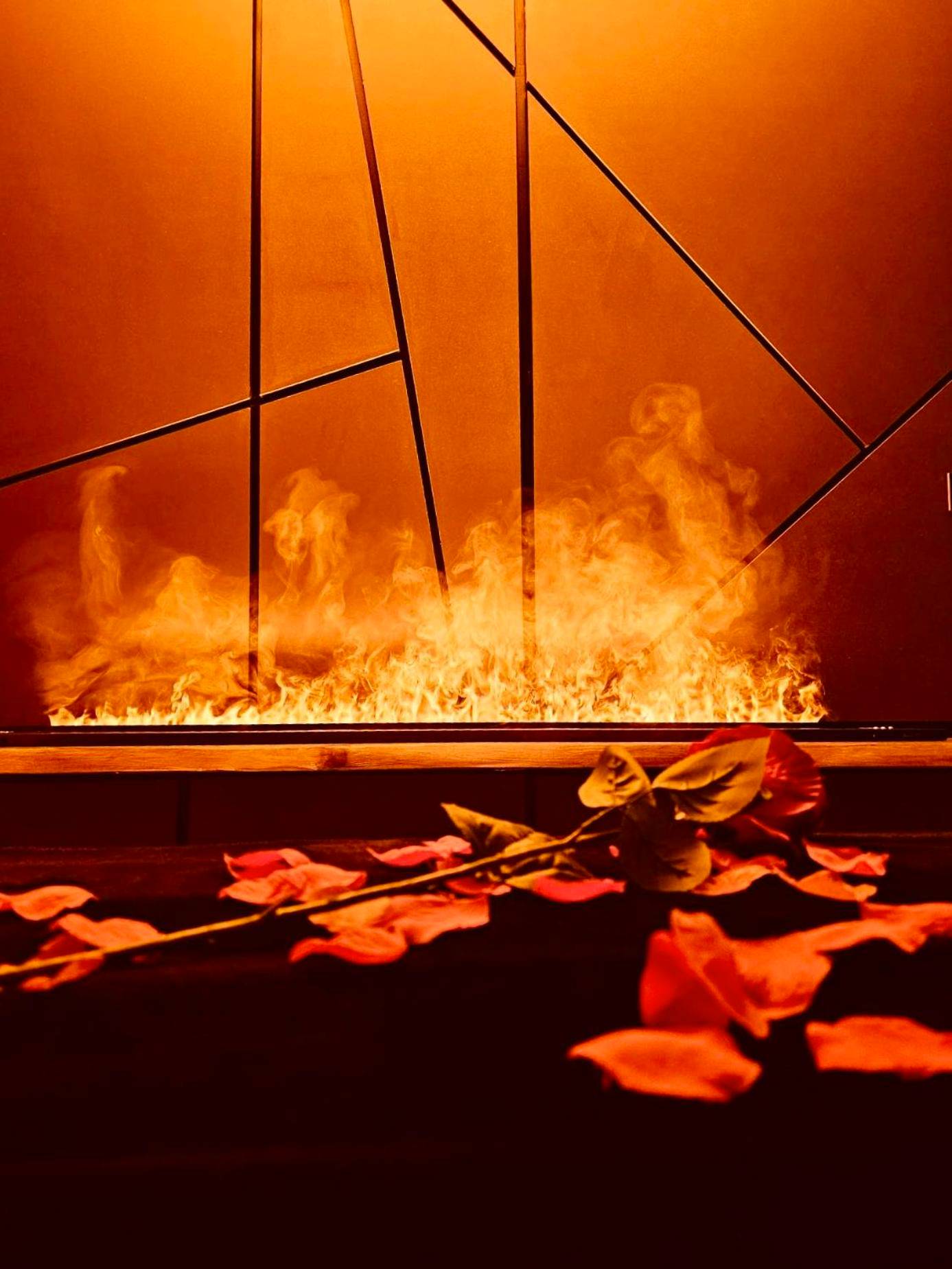 Photo du logement - Cocon détente pour 2 avec hammam et jacuzzi privé Mer Lac