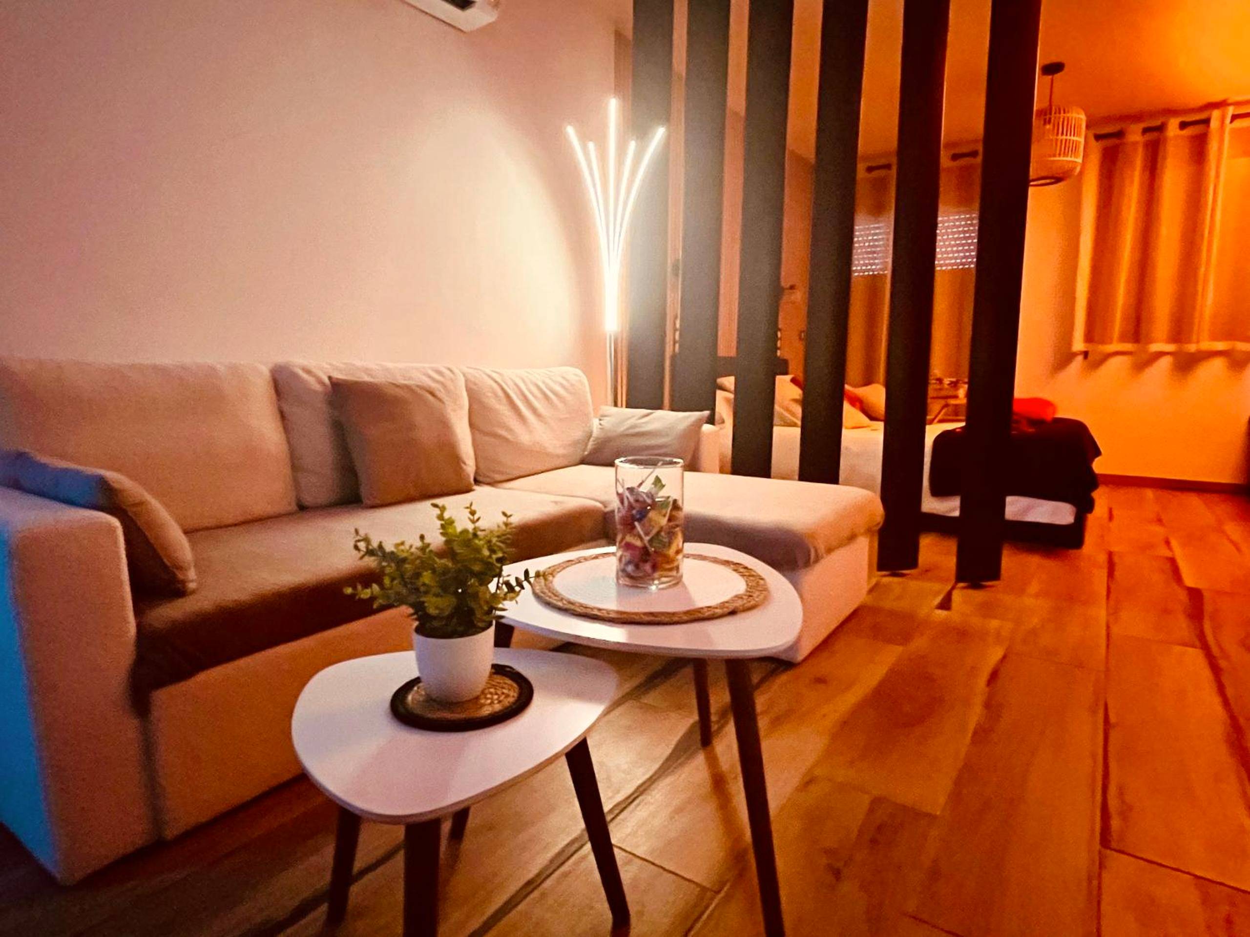 Photo du logement - Cocon détente pour 2 avec hammam et jacuzzi privé Mer Lac